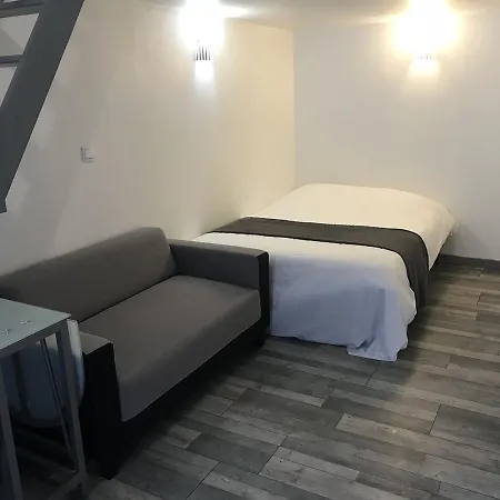 Lejlighedshotel Family Studio *